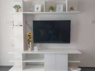 À vendre 1 chambre condo à Suan Luang, Bangkok