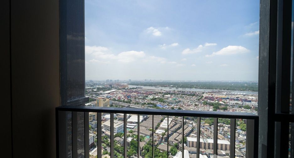 Condo en venta de 1 habitaciones en Khlong Toei, Bangkok