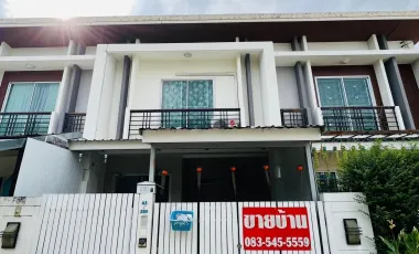ขาย 3 ห้องนอน ทาวน์เฮ้าส์ ใน สามพราน, นครปฐม