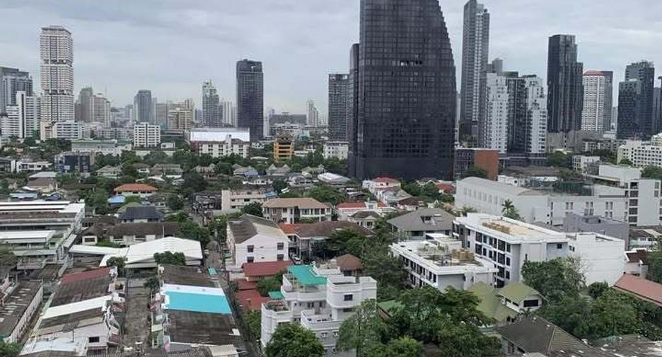 Condo en venta de 1 habitaciones en Khlong Toei, Bangkok