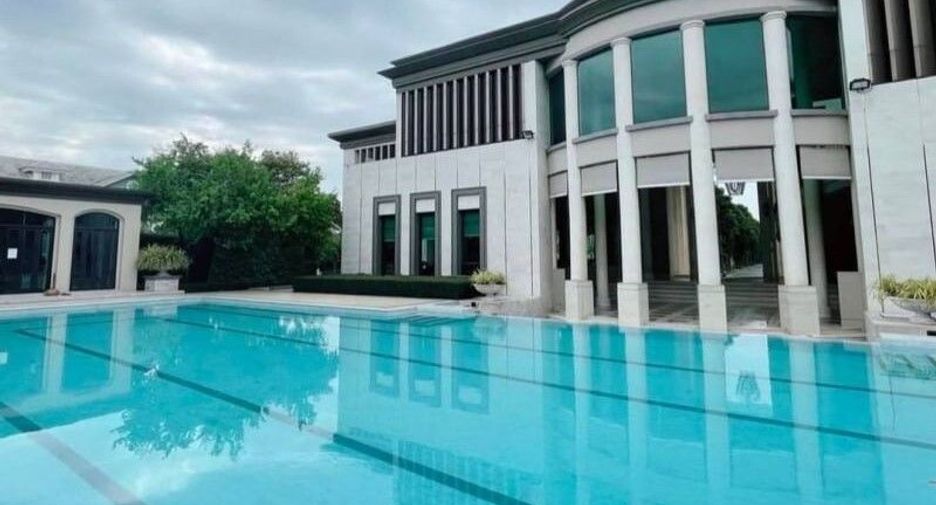 For sale そして for rent 4 ベッドルーム house in Bang Phli, Samut Prakan