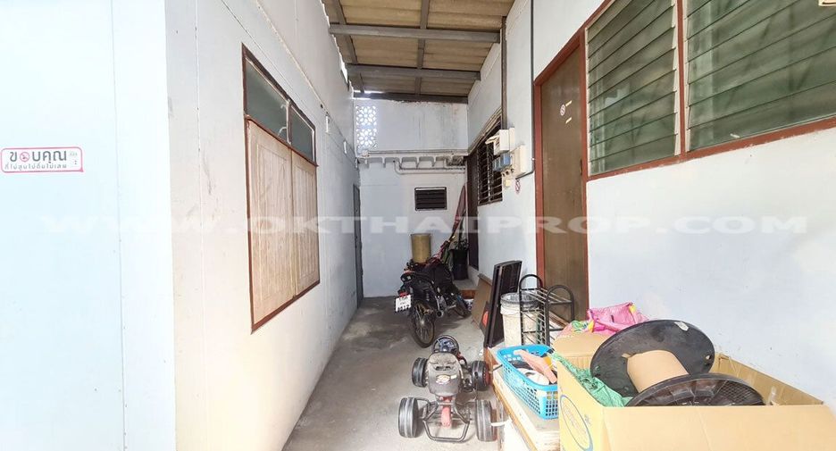 Grundstück zum Kauf in Mueang Nonthaburi, Nonthaburi