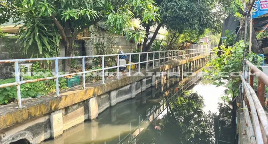 Grundstück zum Kauf in Mueang Nonthaburi, Nonthaburi