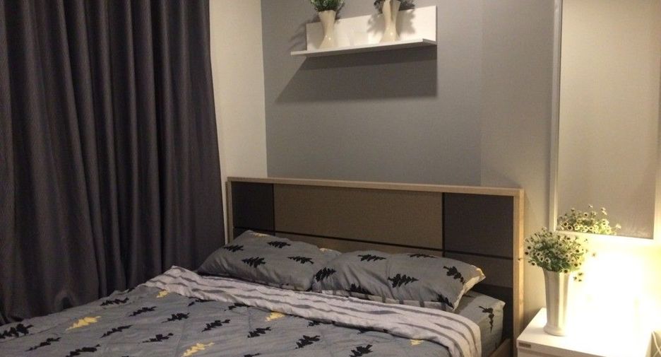 For sale 1 bed condo in Phra Pradaeng, Samut Prakan