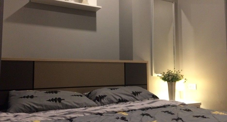 For sale 1 bed condo in Phra Pradaeng, Samut Prakan