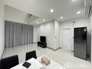 For rent 4 ベッドルーム townhouse in Bang Kruai, Nonthaburi