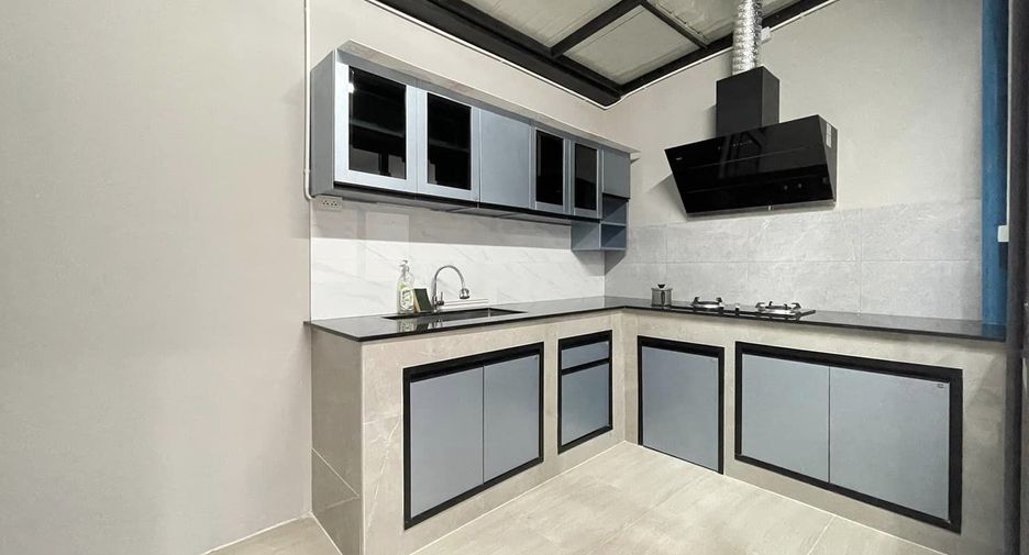 Reihenhaus zur Miete mit 4 Zimmer in Bang Kruai, Nonthaburi