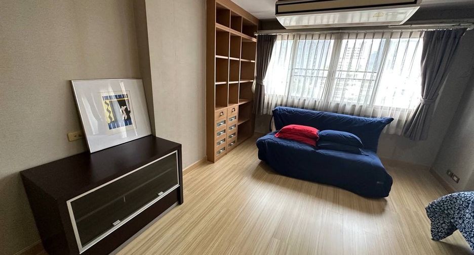 For sale studio condo in Phaya Thai, Bangkok