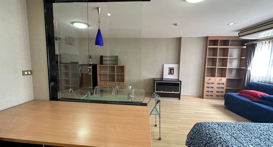 For sale studio condo in Phaya Thai, Bangkok
