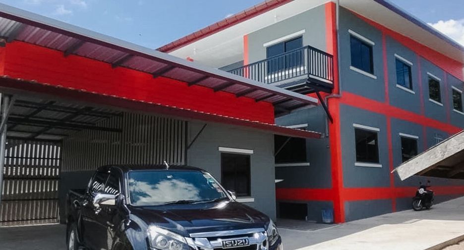 For sale studio house in Khun Yuam, Mae Hong Son