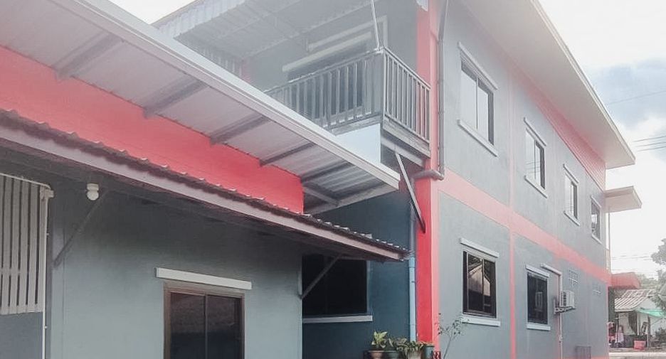 For sale studio house in Khun Yuam, Mae Hong Son