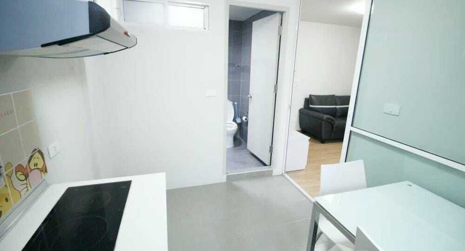 For sale 1 bed condo in Bang Kapi, Bangkok
