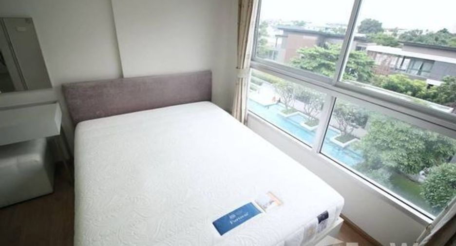 For sale 1 bed condo in Bang Kapi, Bangkok