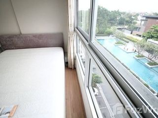 À vendre 1 chambre condo à Bang Kapi, Bangkok