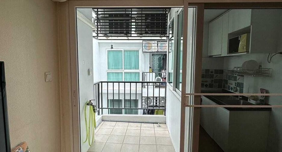 For sale 1 bed condo in Chatuchak, Bangkok