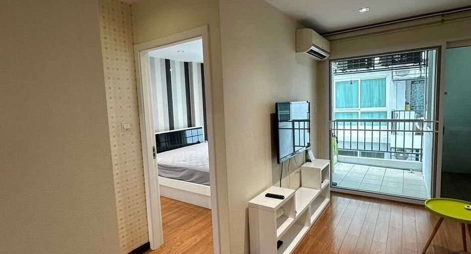 For sale 1 bed condo in Chatuchak, Bangkok