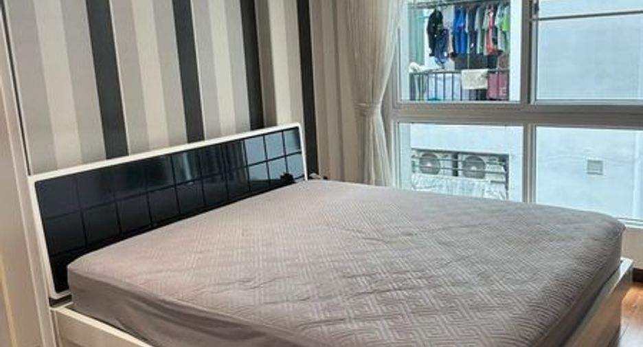 For sale 1 bed condo in Chatuchak, Bangkok