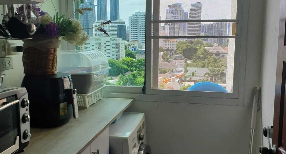 Condo en venta de 1 habitaciones en Watthana, Bangkok