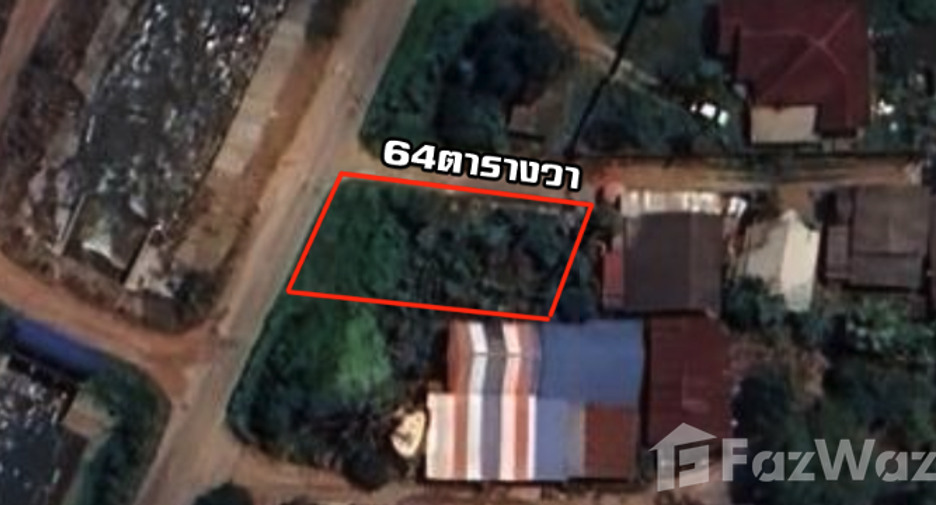 Продажа Участок в Mueang Kamphaeng Phet, Кампхэнгпхет