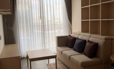 For sale 2 bedrooms condo in Yan Nawa, Bangkok