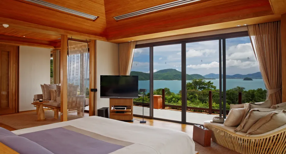 Villa en venta de 4 habitaciones en Mueang Phuket, Phuket