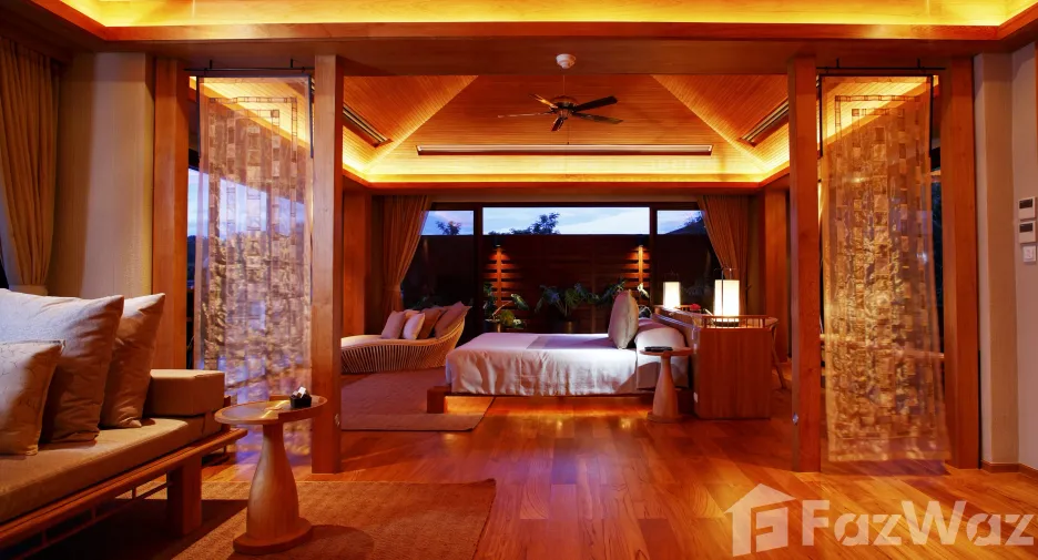 Villa en venta de 4 habitaciones en Mueang Phuket, Phuket