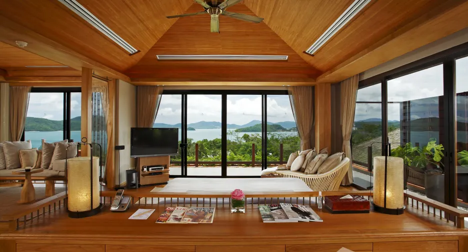 Villa en venta de 4 habitaciones en Mueang Phuket, Phuket