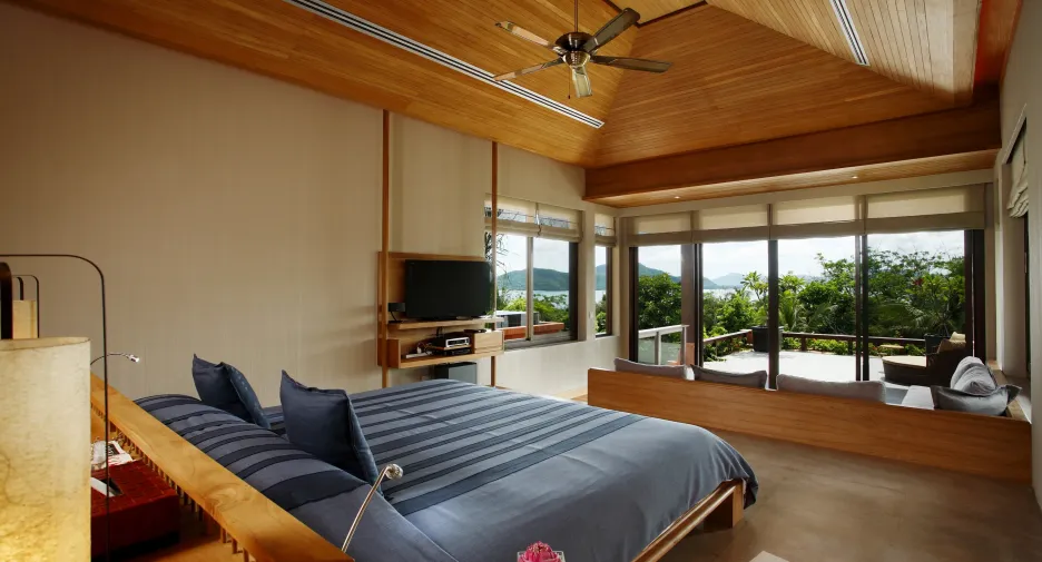 Villa en venta de 4 habitaciones en Mueang Phuket, Phuket