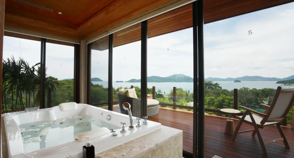 Villa en venta de 4 habitaciones en Mueang Phuket, Phuket