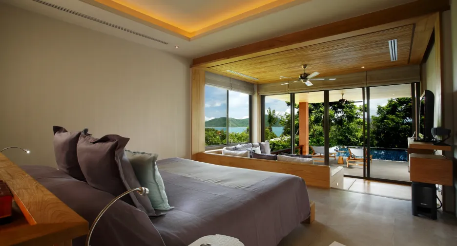 Villa en venta de 4 habitaciones en Mueang Phuket, Phuket