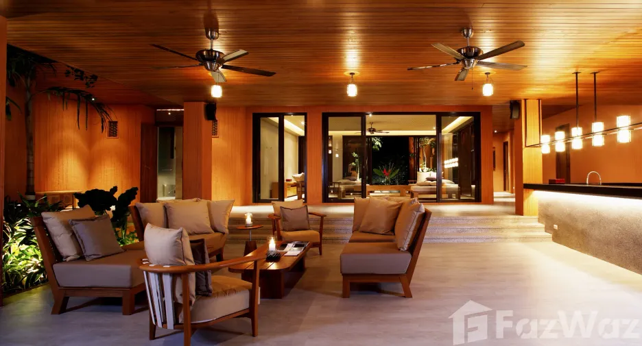 Villa en venta de 4 habitaciones en Mueang Phuket, Phuket