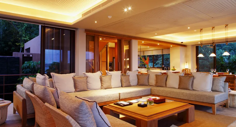Villa en venta de 4 habitaciones en Mueang Phuket, Phuket