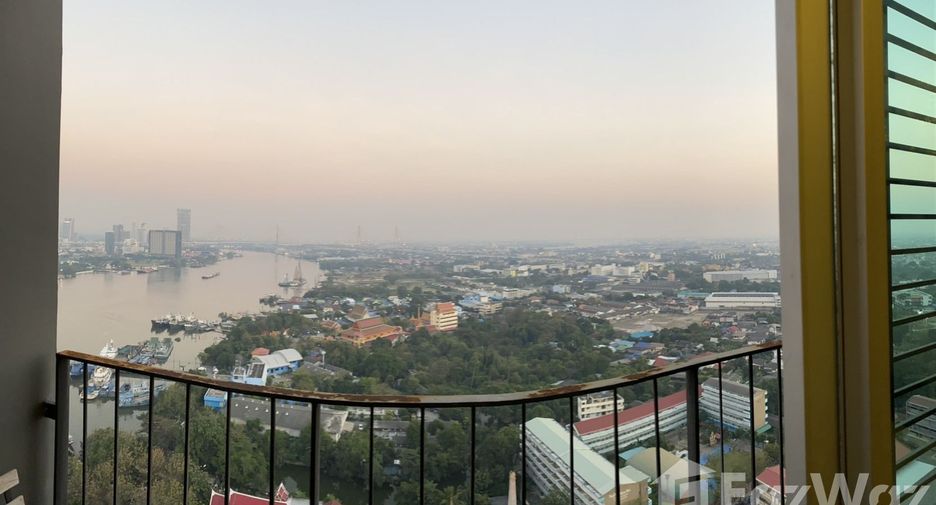 For sale 2 bedrooms condo in Rat Burana, Bangkok