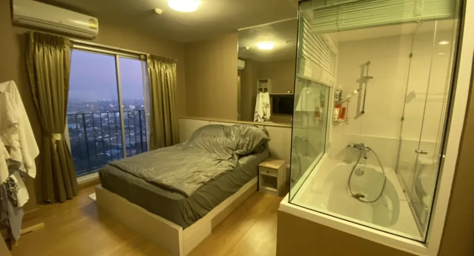 For sale 2 bedrooms condo in Rat Burana, Bangkok