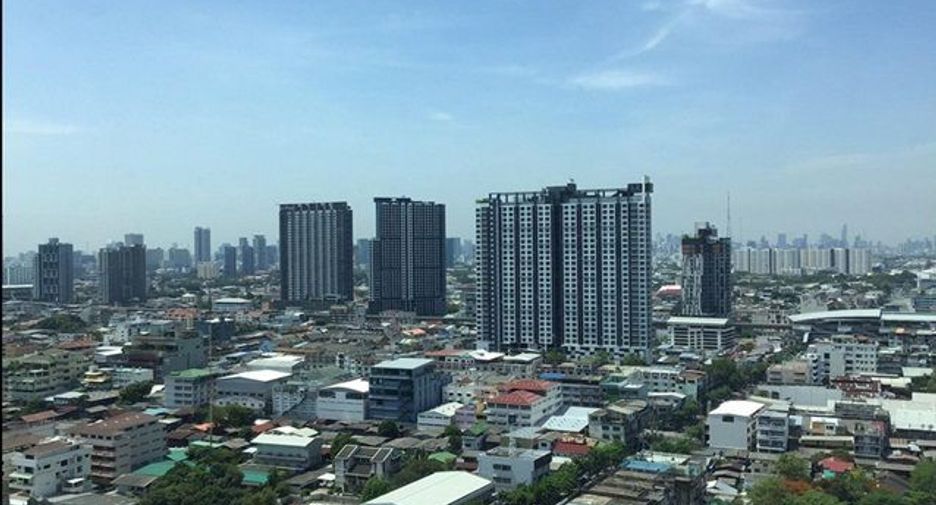 For sale 1 bed condo in Bang Sue, Bangkok