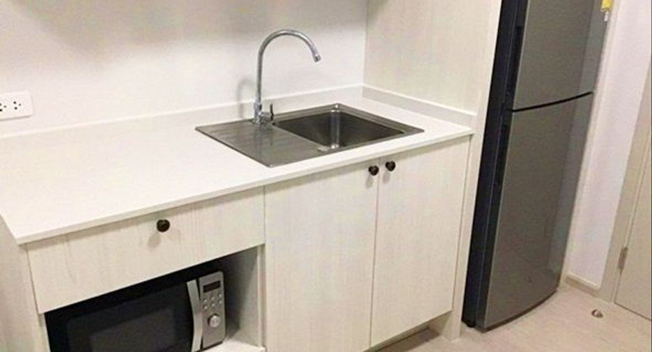 For sale 1 bed condo in Bang Sue, Bangkok