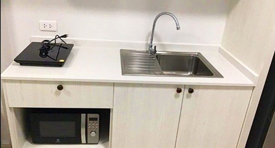 For sale 1 bed condo in Bang Sue, Bangkok