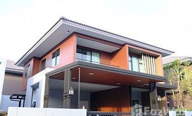 For sale 3 bedrooms house in Mueang Pathum Thani, Pathum Thani