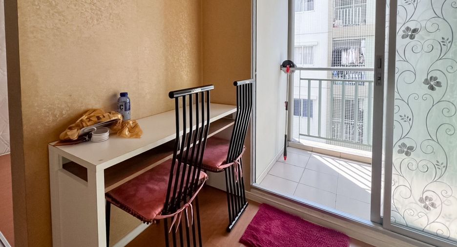 For sale 1 bed condo in Bang Khen, Bangkok