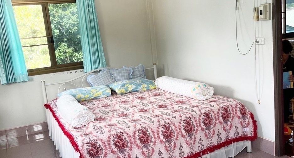 For sale 2 bedrooms house in Kaeng Khro, Chaiyaphum