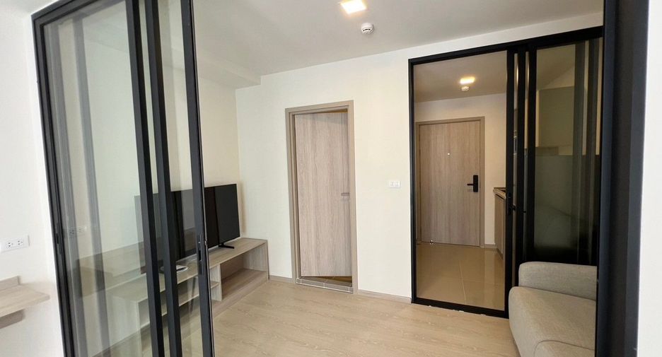 For rent studio condo in Khlong Luang, Pathum Thani