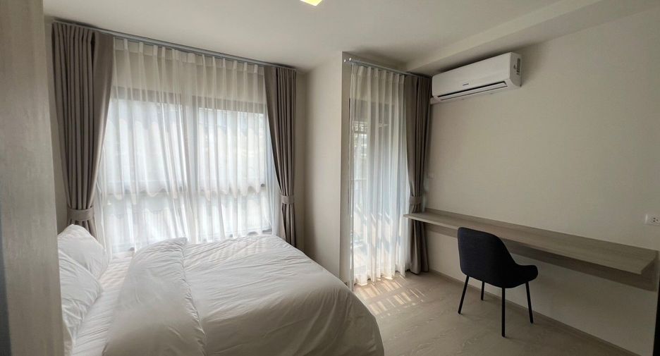 For rent studio condo in Khlong Luang, Pathum Thani