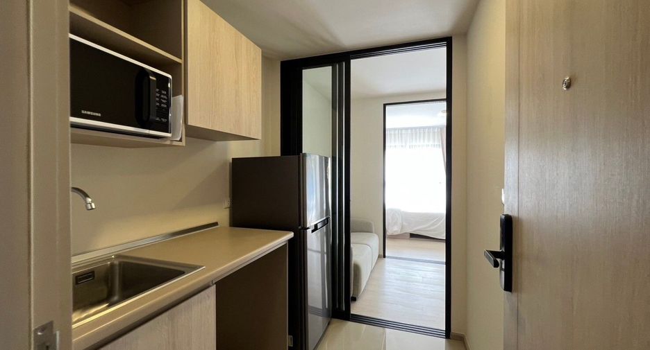 For rent studio condo in Khlong Luang, Pathum Thani
