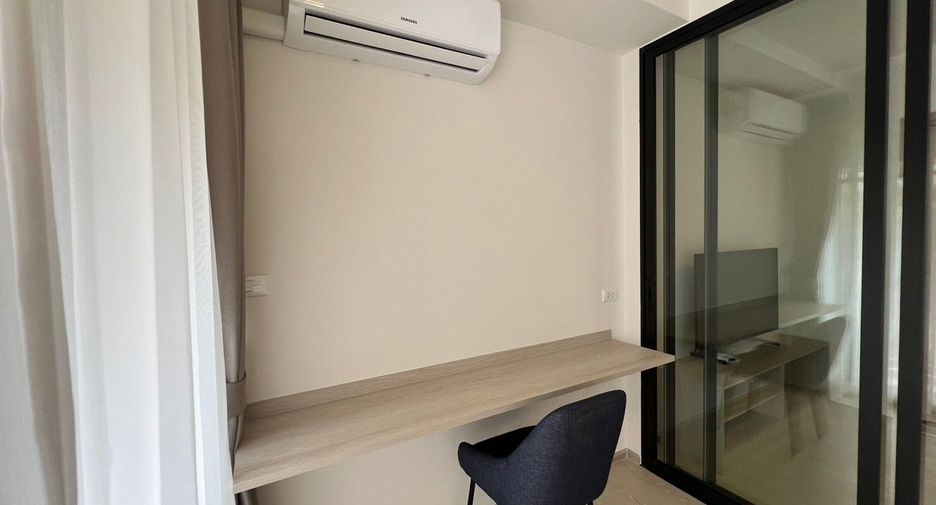 For rent studio condo in Khlong Luang, Pathum Thani