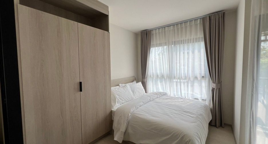 For rent studio condo in Khlong Luang, Pathum Thani