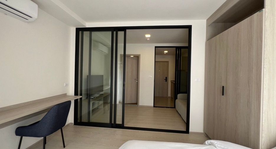 For rent studio condo in Khlong Luang, Pathum Thani