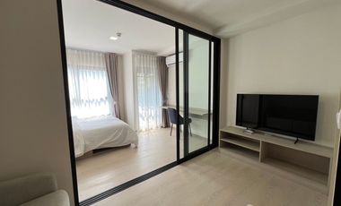 For rent スタジオ condo in Khlong Luang, Pathum Thani