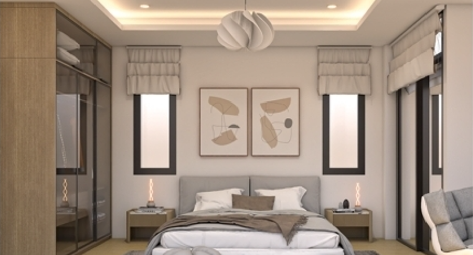 ขาย 4 ห้องนอน บ้านเดี่ยว ใน ห้วยขวาง, กรุงเทพฯ