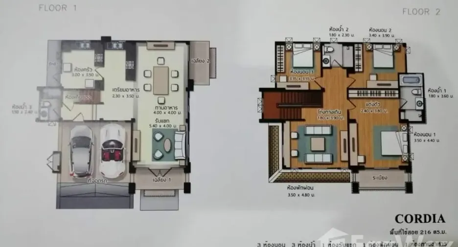 For sale 3 bedrooms house in Mueang Phitsanulok, Phitsanulok