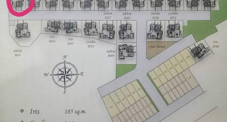 Haus zum Kauf mit 3 Zimmer in Mueang Phitsanulok, Phitsanulok